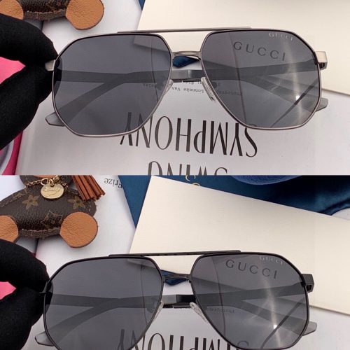 GG glasses