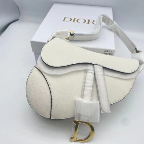 Saddle bag