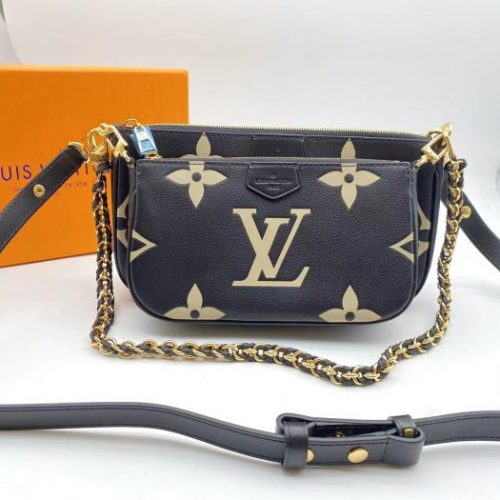 LL MULTI POCHETTE ACCESSORIES handbag