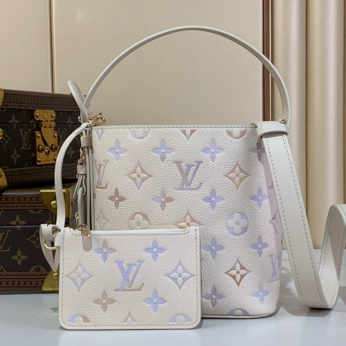 All In BB Bucket Handbag