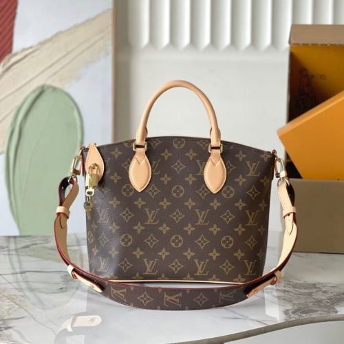 Classic Lock BB Handbag