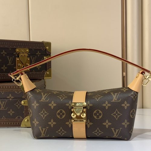 Canvas Shoulder Bag