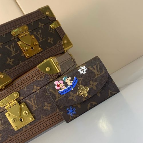 Christmas Card Wallet