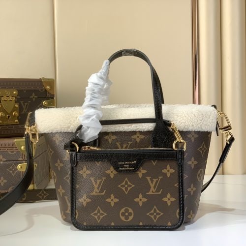 Neverfull Bandoulière Inside Out BB