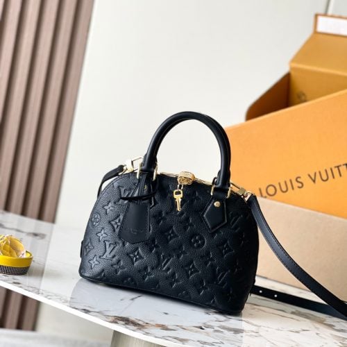 Alma BB Bag M26409 mini dome luxury handbag
