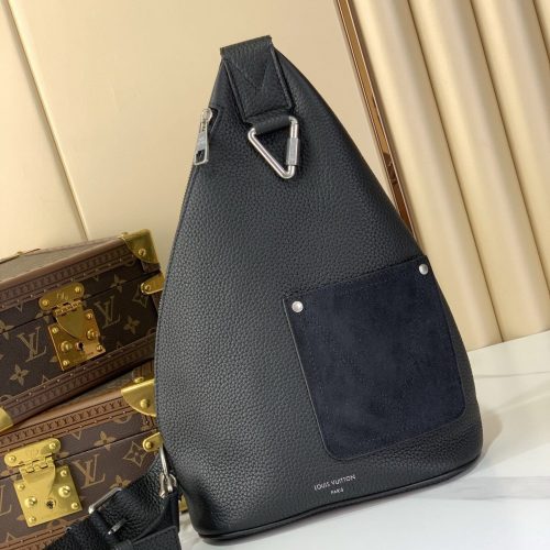 Delta Sling Crossbody Bag