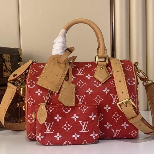 Speedy P9 Bandoulière 25 Handbag