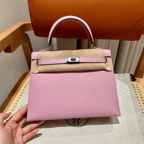 HH Kelly 25cm Bag – Premium Handmade Quality | AllThingFashion