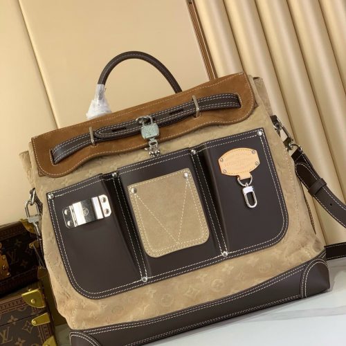 leather vs synthetic everyday bags daily use