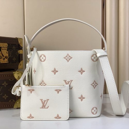 All In BB Bucket Handbag