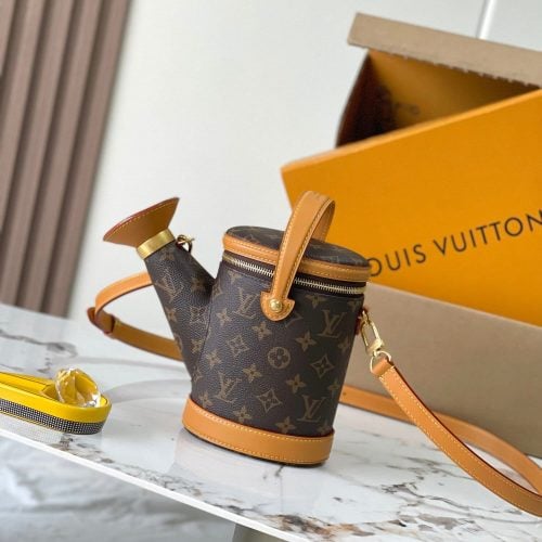 Watering Can Handbag front view