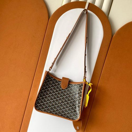 Musette Crossbody Bag