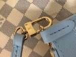 Neverfull Inside Out Handbag bottom view