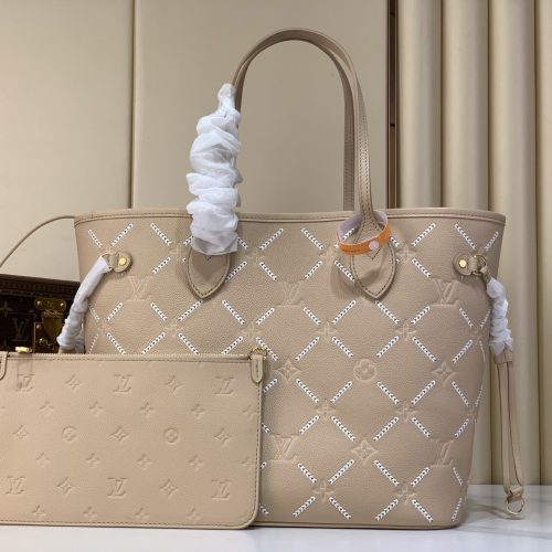 Neverfull MM Tote Bag
