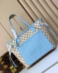 Neverfull Inside Out Handbag front view