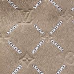 All In Medium Bucket Bag fashion detail