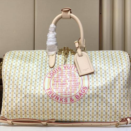 Keepall Bandoulière 45 Travel Bag