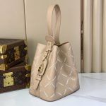 All In Medium Bucket Bag front view