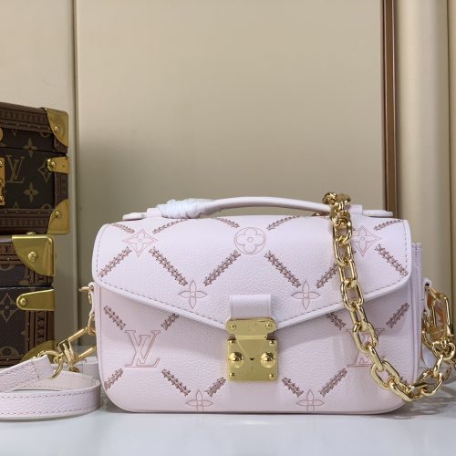 Pochette Metis East-West Handbag front view