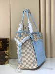 Neverfull Inside Out Handbag side view