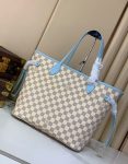 Neverfull Inside Out Handbag handle detail