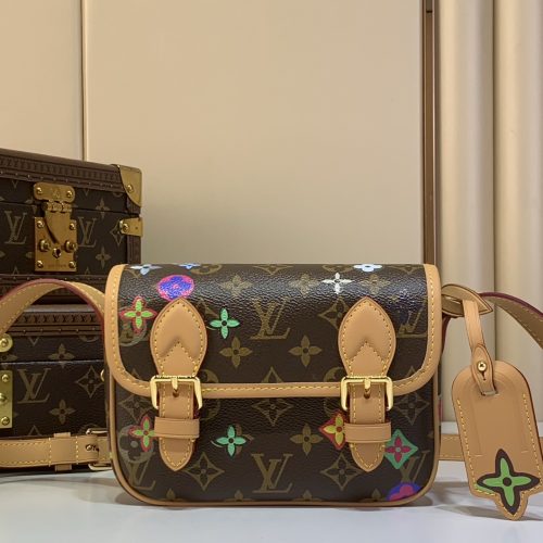 SATCHEL Handbag front view