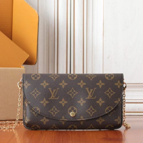 Wallet On Chain Trotter front view